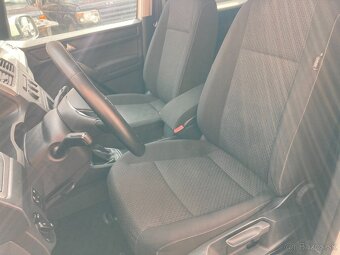 VOLKSWAGEN CADDY MAXI 1,4 TSi 7míst HIGHLINE - 15