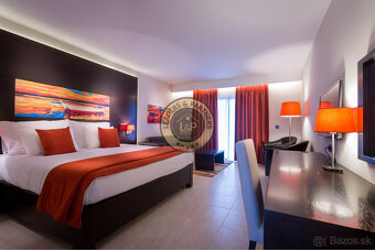 Apartmány v rezorte MELIÃ Llana Beach Resort & Spa, ostrov S - 15