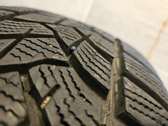 Originálna zimná sada VW - 5x112r16 + 205/60 r16 96H - 15