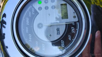 Yamaha XVS 950A midnight star - 15