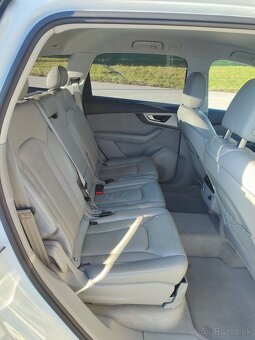 Predám Audi Q7 3.0 TDI 272k quattro, tiptronic 8-st. - 15