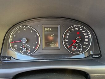 ► VW TOURAN CROSS 1,4 TSI - 103 kW, PARK. SENZORY ◄ - 15