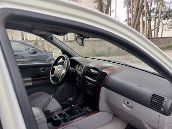 Kia Sorento 2.5 CRDI 103KW M5 4X4 ROK 2005 Redukcia - 15