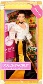 Zberatelske Barbie babiky - 15