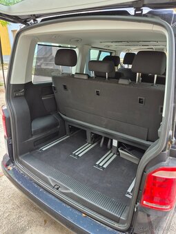 Volkswagen T4 Multivan 110kw Diesel Manuál - 15
