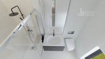 SRA | LIMITOVANÁ PONUKA: Moderná 4 izb. NOVOSTAVBA, pozemok  - 15