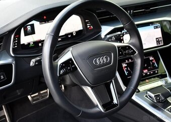 Audi A6 allroad 55TDI HUD K360°ZÁRUKA ČR 1.M 253 kw - 15