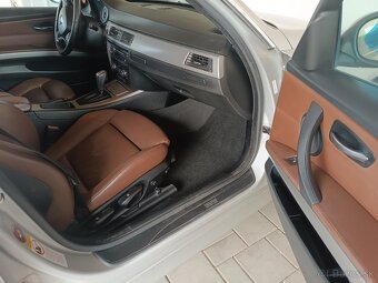 BMW 325D e91 automat 2007 - 15