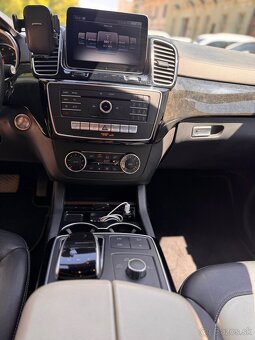 MERCEDES GLE COUPE 350d 4matic W166 - 15