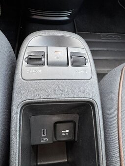 Fiat 500e 42kw batéria 23 000 km (14 390 € odpočet DPH) - 15
