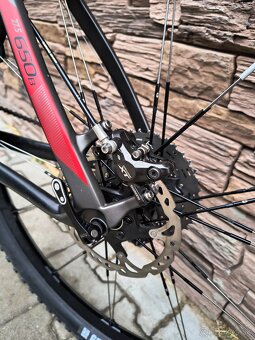 Kellys carbon rám, XT a XTR výbava - 15