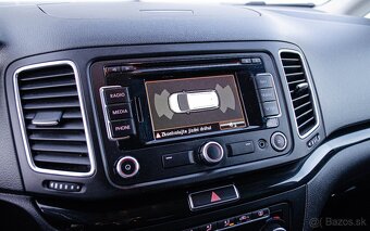 Seat Alhambra 2.0 TDI DSG 7miest Odpočet DPH - 15