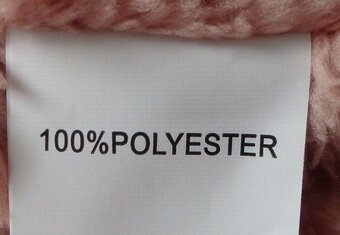 Šedá vetrovka s ružovou kožušinkou - 15