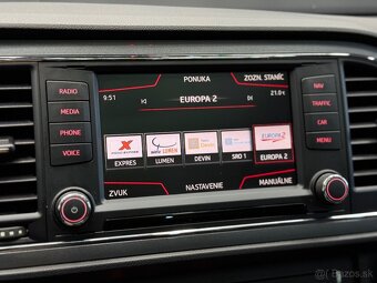 Seat Leon ST 1.4 TSI FR,2017,131 tisíc km - 15