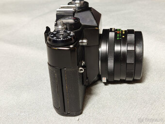 Zenit TTL + Helios-44M - 15