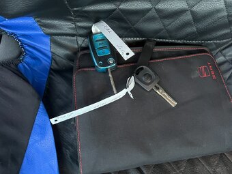 Seat Ibiza 1.2i12V 51KW VYHŘ.SEDAČKY KLIMA TAŽNÉ PARK.KAMERA - 15