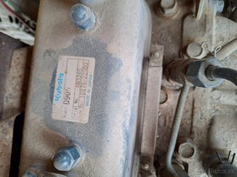 Elektrocentrála a osvětlovací stožár Kubota D905 - 15