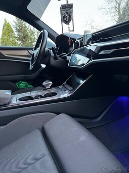 Audi A6 Avant 40 2.0 TDI, DOČASNE ZNÍŽENÁ CENA - 15