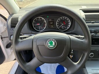 ► ŠKODA OCTAVIA 1,6 MPI ACTIVE - 75 KW, TOP KM ◄ - 15