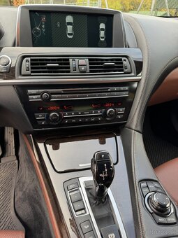 BMW Rad 6 Gran Coupé 640d xDrive M Sport Edition - 15