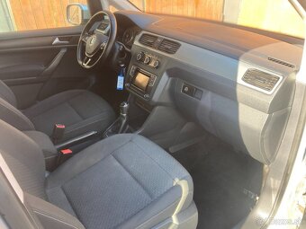 VOLKSWAGEN CADDY MAXI 2,0TDi nové ROZVODY - 15