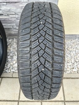 195/65 R15 91H zimné FULDA - 15