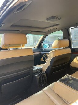 BMW E39 530i manuál Nová STK - 15