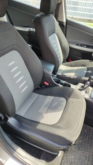 KIA ceed SW; diesel; manual; 2015/132000km - 15