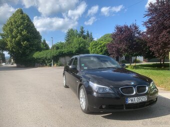 Predám BMW e60 INDIVIDUAL - 15