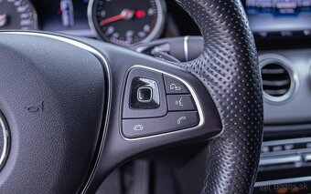 Mercedes-Benz E trieda Kombi e350d 4matic 190kW automat - 15