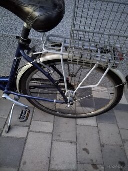Predám bicykel Pánsky Dámsky - 15