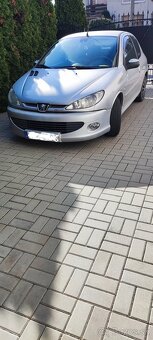 Peugeot 206 gt 2.0 - 15