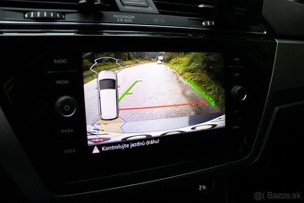 Volkswagen Touran 2.0 TDI 110kW / AJ NA SPLÁTKY / PROTIÚČET - 15