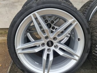 ZIMNA SADA AUDI 5X112 R19 PNEU 255/35 R19 - 15