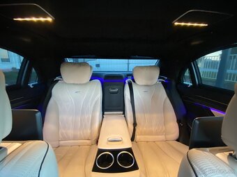 Mercedes-Benz S trieda Sedan Mercedes-AMG 63 4MATIC A/T - 15