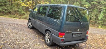 Vw t4 2.5 tdi 111kw multivan generation rok 2001 - 15