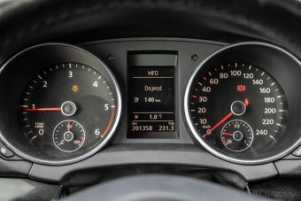 Volkswagen Golf 1.6 TDI, 77kW, M5 - 15