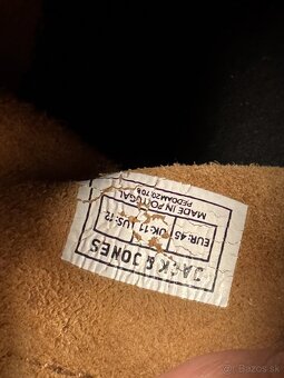 Jack Jones - šnurovacie topánky  veľ 45 - 15