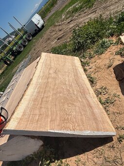 Predám rezivo Jaseň, šírka foršní od 50cm-130cm - 15