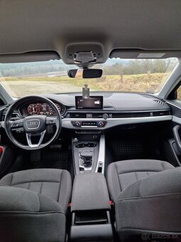 Audi A4 , VIRTUAL-MATRIX-F1-PAMÄŤ-ACC - 15