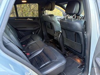 Mercedes-Benz GLE Coupe, r.2017, TOP výbava, 28 780 bez DPH - 15