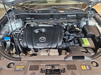 Mazda CX-5 2.0 Skyactiv-G160 Attraction 4x4 manuál ťažné - 15