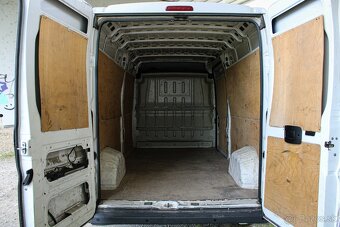 Peugeot Boxer 2.2 HDi 130k 335 L3 - 15
