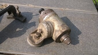 indigátor, delička a odkalovač - 15
