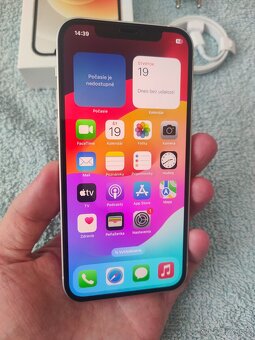 Apple iphone 12 64GB White - 15