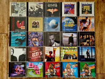 Predám 250 CD albumov - 15