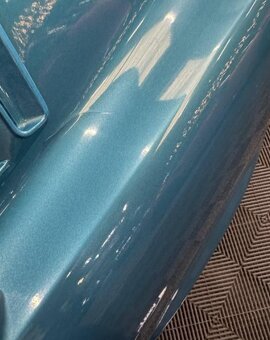 Ford Mustang Fastback 302ci V8 - 15