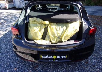 Opel Astra 1.4T92kW ENJOY 103000KM 2xKOLA benzín manuál - 15