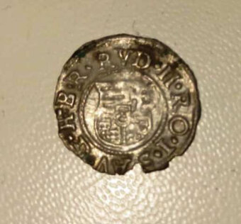 Staré zahraničné mince - 15