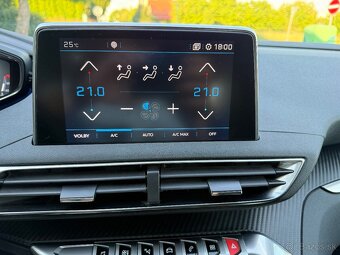 Peugeot 5008 7miest 96kW 2020 manual - 15